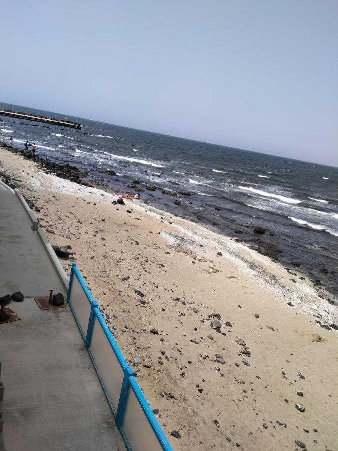 Famarabeach Exteriér fotografie