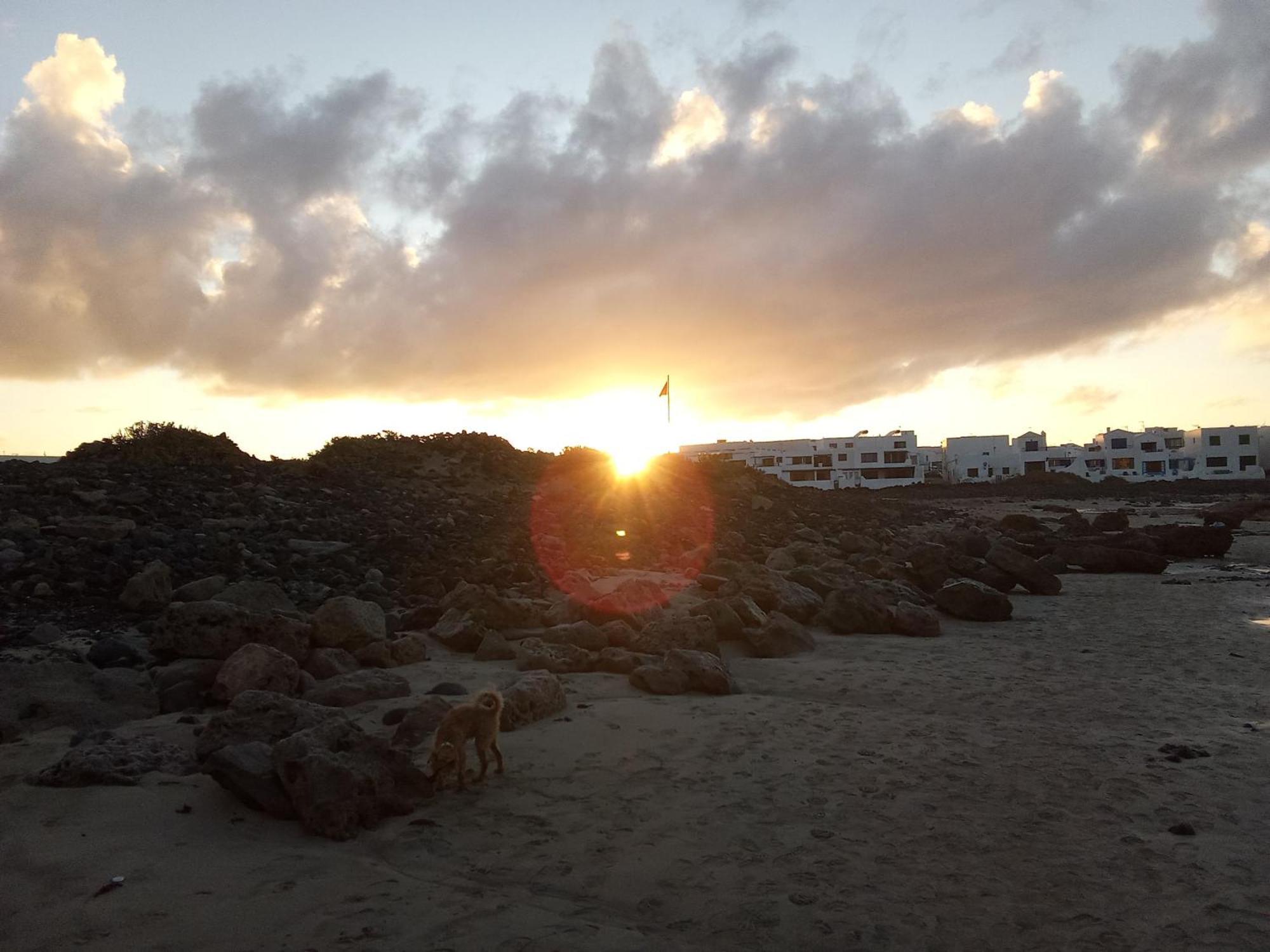 Famarabeach Exteriér fotografie