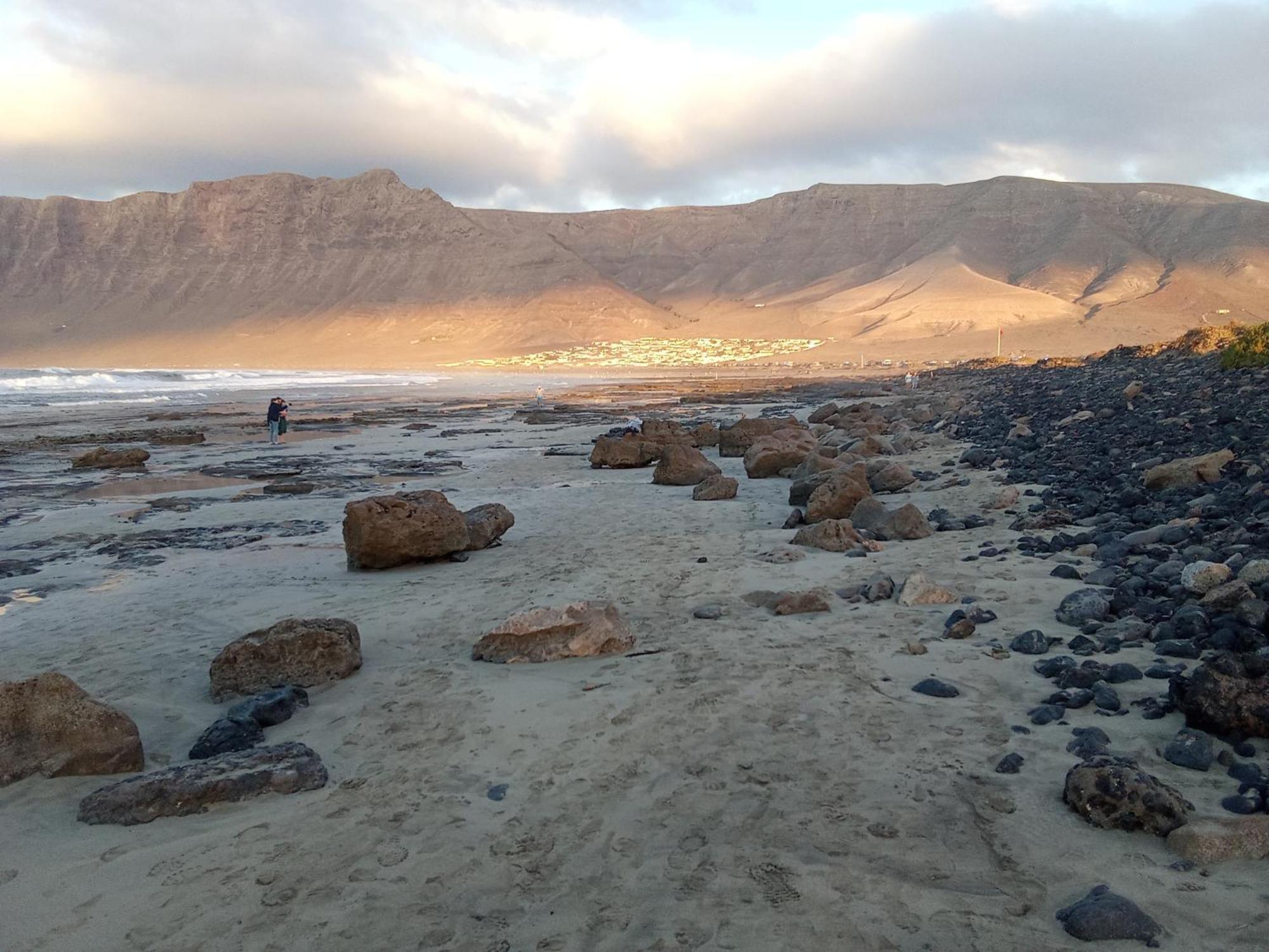 Famarabeach Exteriér fotografie